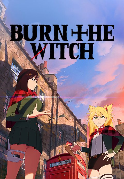 BURN THE WITCH #0.8