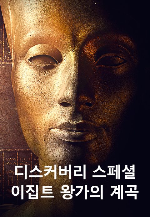 디스커버리 스페셜 : 이집트 왕가의 계곡