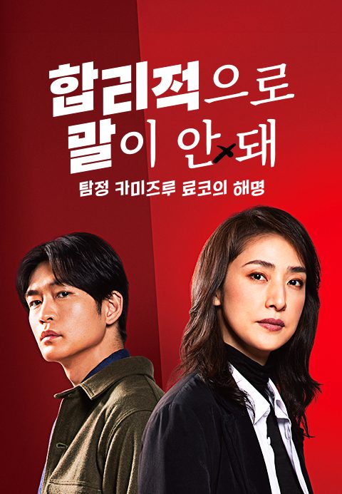 합리적으로 말이 안 돼 -탐정 카미즈루 료코의 해명