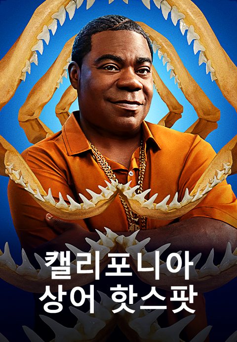 캘리포니아 상어 핫스팟