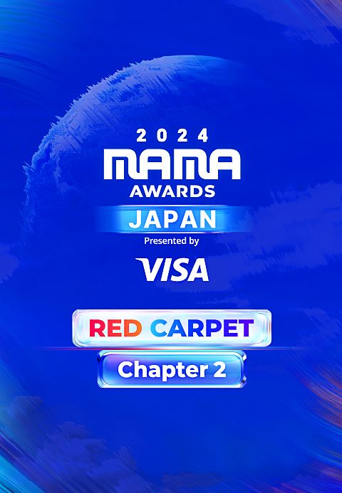 2024 MAMA AWARDS JAPAN Red Carpet Chapter 2