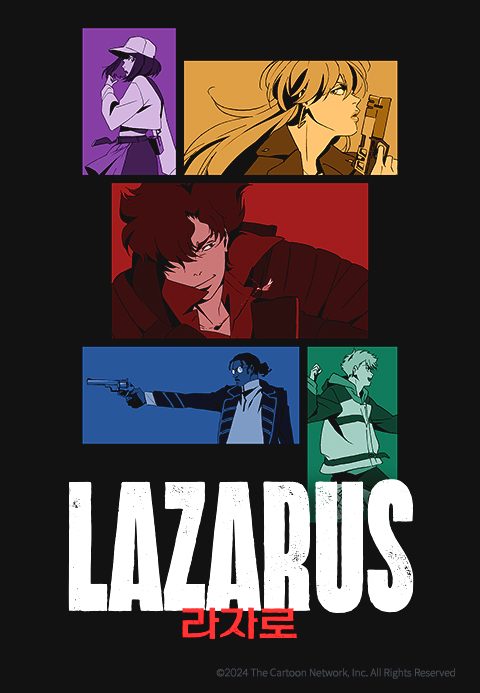 LAZARUS 라자로