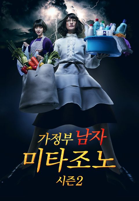 가정부 남자 미타조노 시즌2