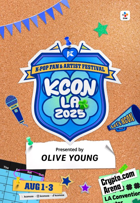 KCON LA 2025
