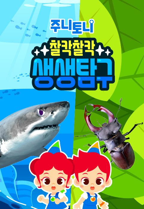 주니토니 찰칵찰칵 생생탐구