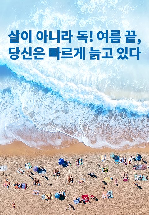 채널A 특별기획 살이 아니라 독! 여름 끝, 당신은 빠르게 늙고 있다