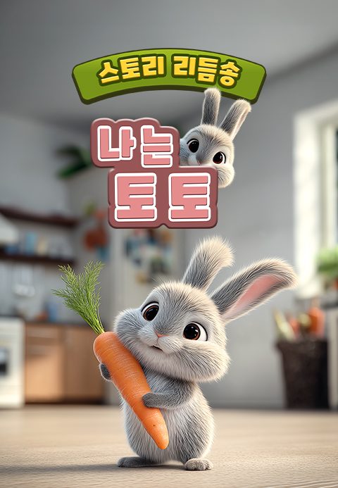 스토리 리듬송 : 나는 토토