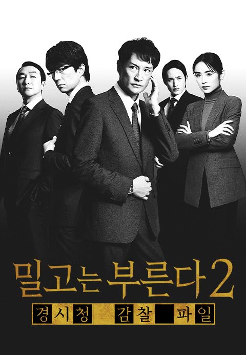 밀고는 부른다 2: 경시청 감찰 파일