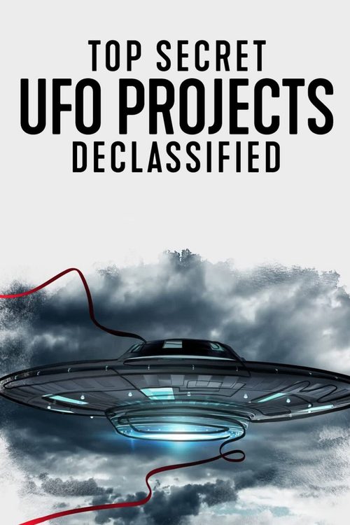 국가 기밀 UFO 프로젝트: 극비 공개