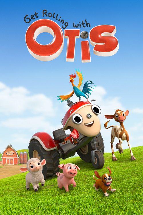 '작은 트랙터 오티스와 달려보자!' - Get Rolling with Otis