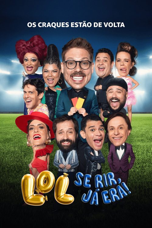LOL: Se Rir, Já Era