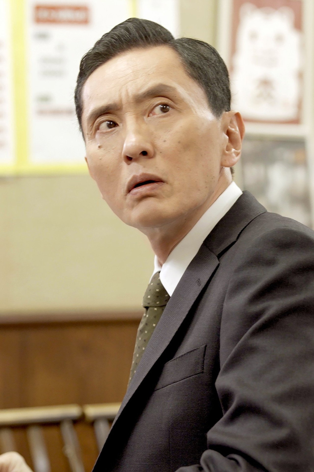 고독한 미식가 ~고로, 개그맨 총출동~