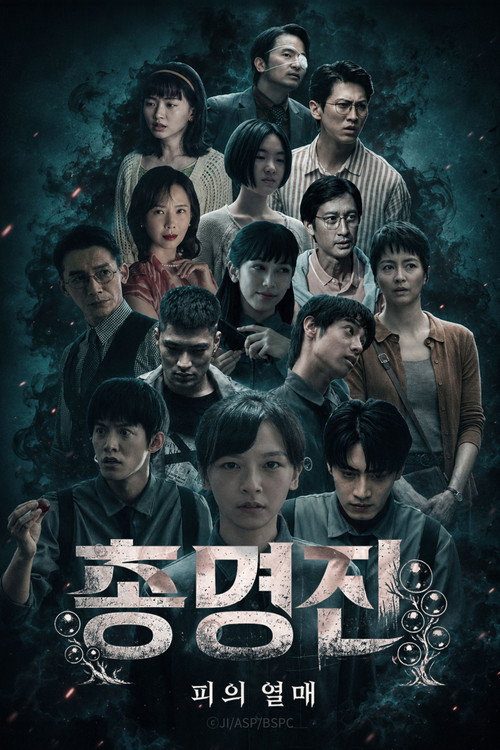 총명진 : 피의 열매
