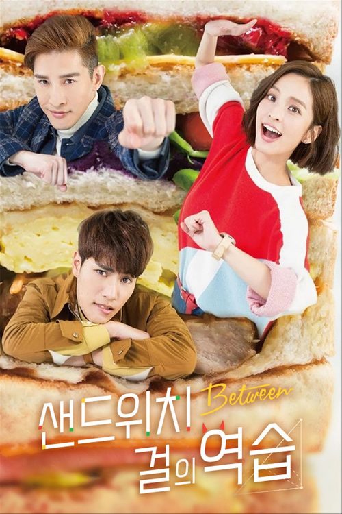 삼명치여해적역습 : 샌드위치 걸의 역습