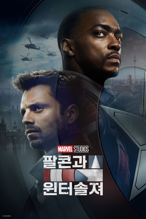 팔콘과 윈터 솔져