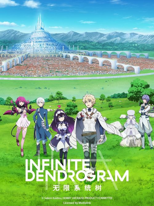 인피니트 덴드로그램