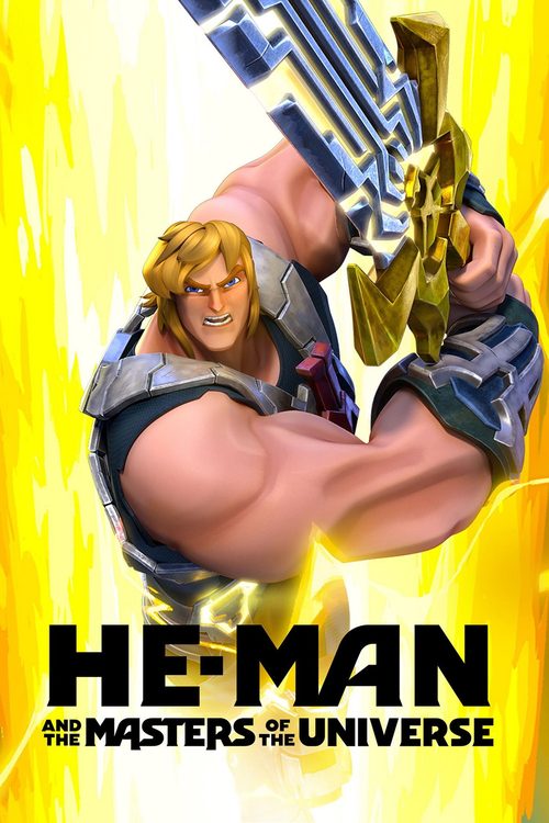 우주의 왕자 히맨