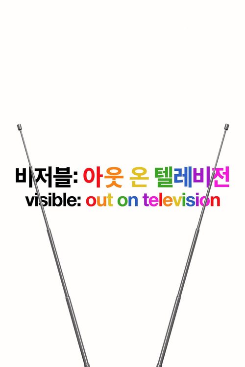 '비저블: 아웃 온 텔레비전' - Visible: Out on Television