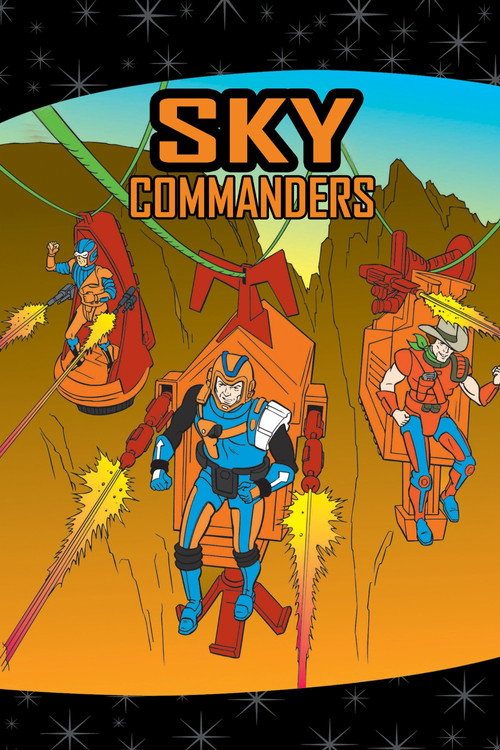 Sky Commanders