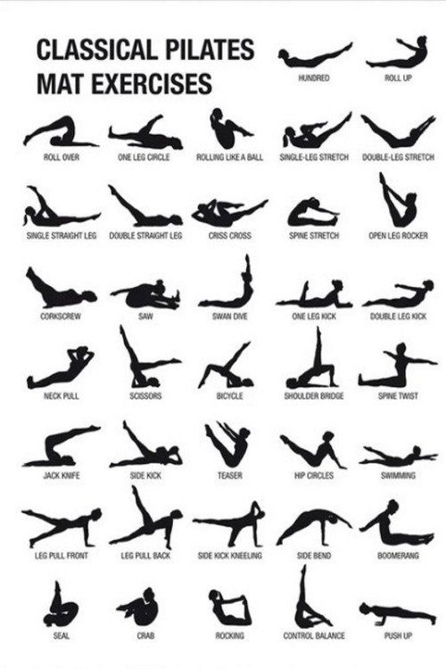Pilates