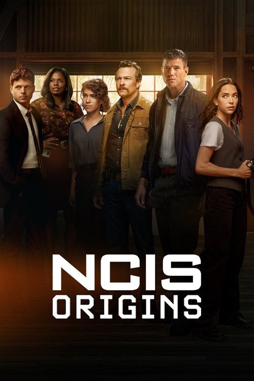 NCIS 오리진스