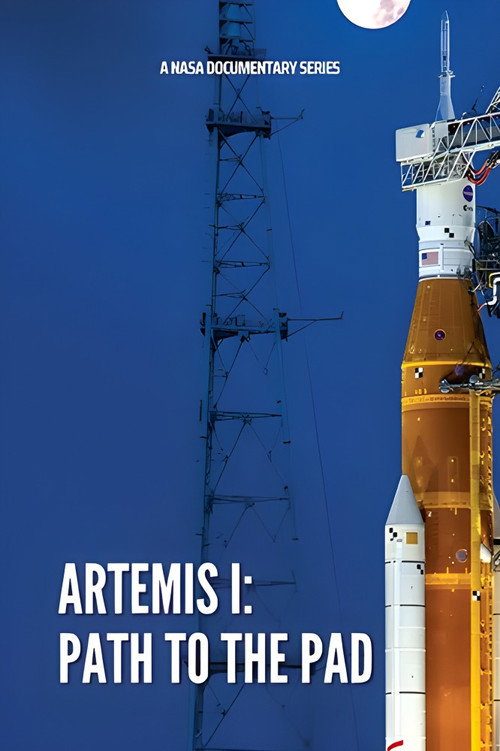 Artemis I: Path to the Pad