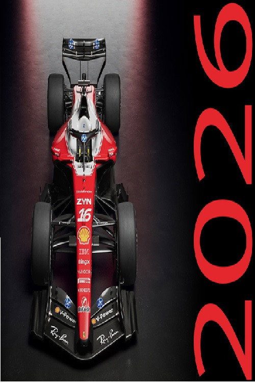 Formule 1 championnat du monde 2026