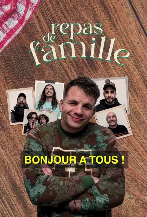 REPAS DE FAMILLE avec BEN plg