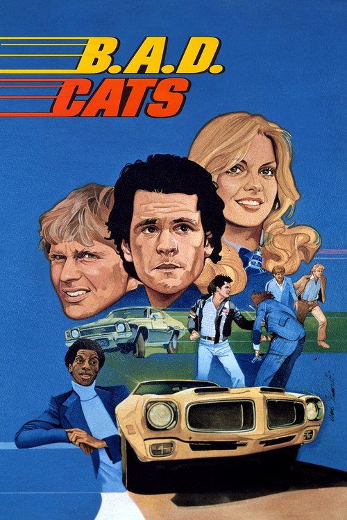 B.A.D. Cats