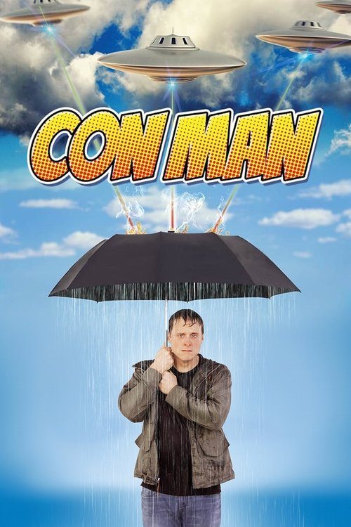 콘 맨