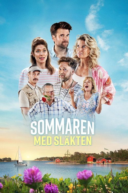 Sommaren med släkten